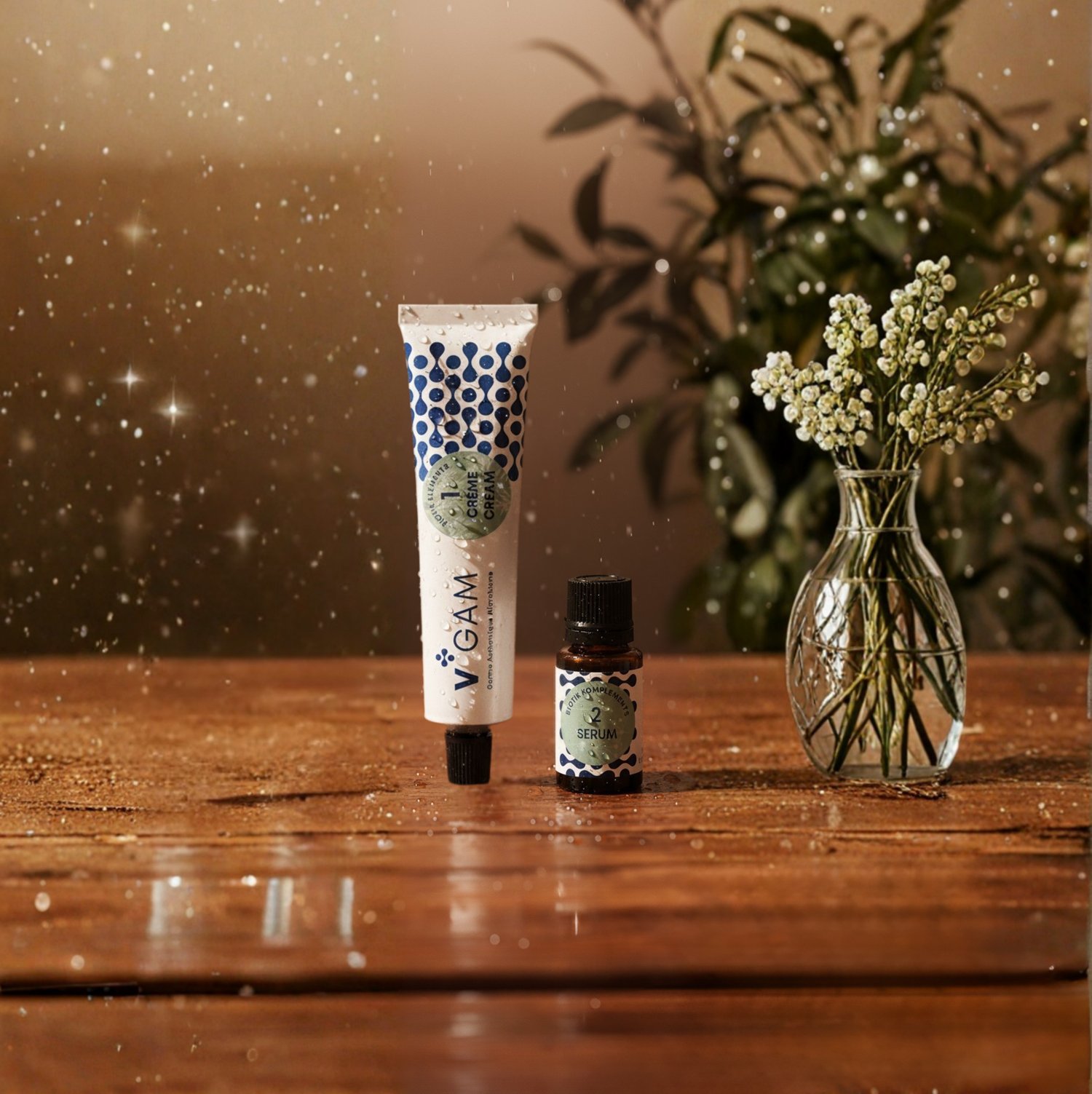 GO2 BiotiK Duo | Intuitive Care