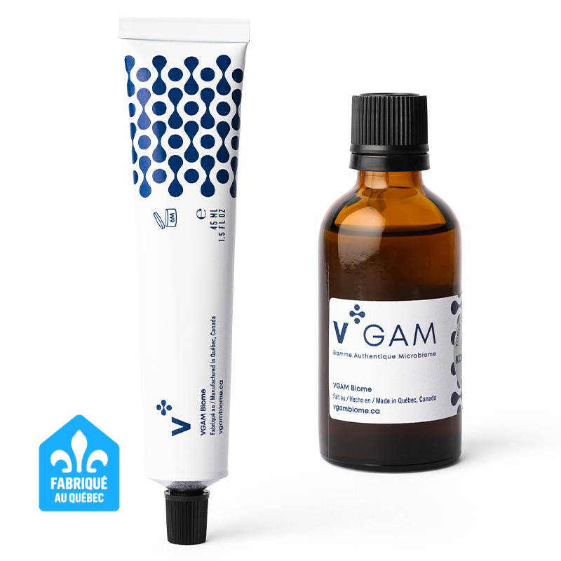 Duo GO2 Biotik | Crème Visage & Sérum Minéral