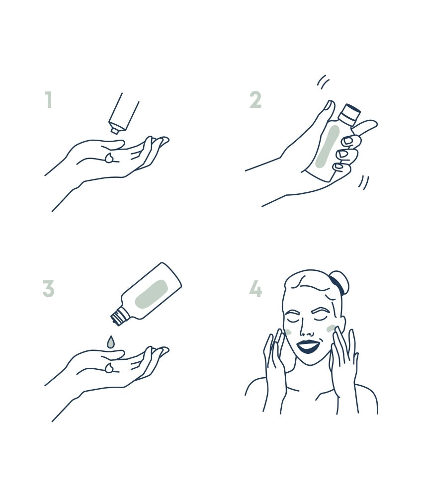 Mineral SERUM | Biotik Komplements