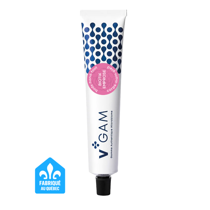 Hand & Foot CREAM | Biotik Emprint and Emprose