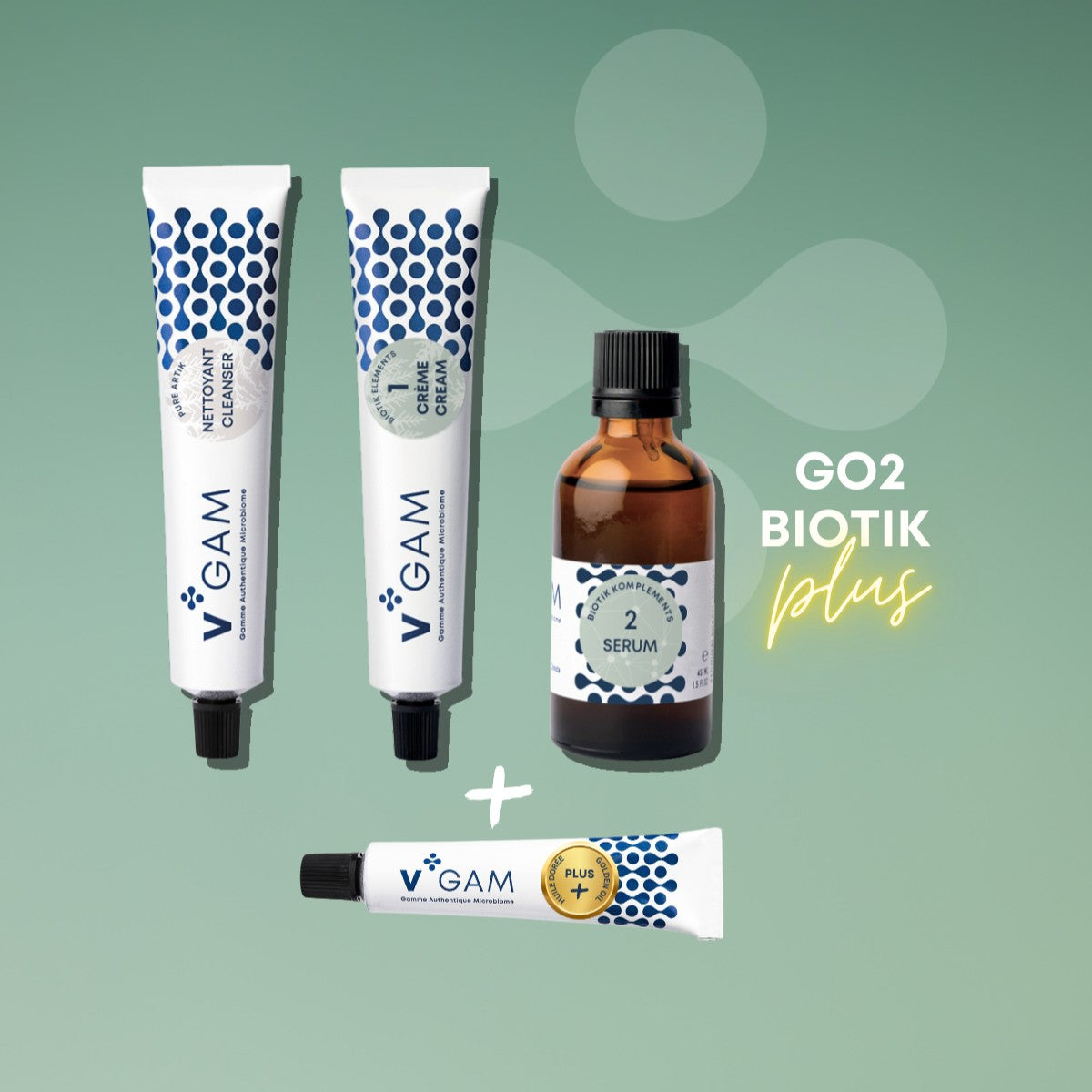 PLUS Multi-Function Balm