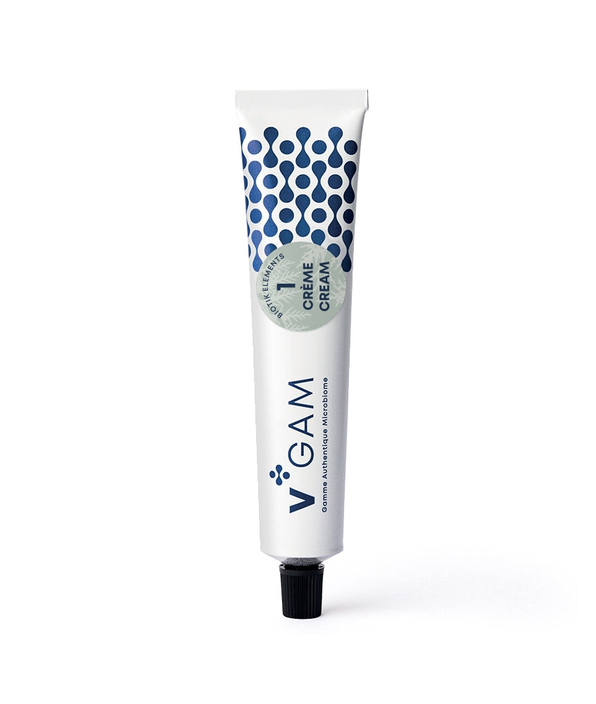 Facial CREAM C/U | Biotik Elements