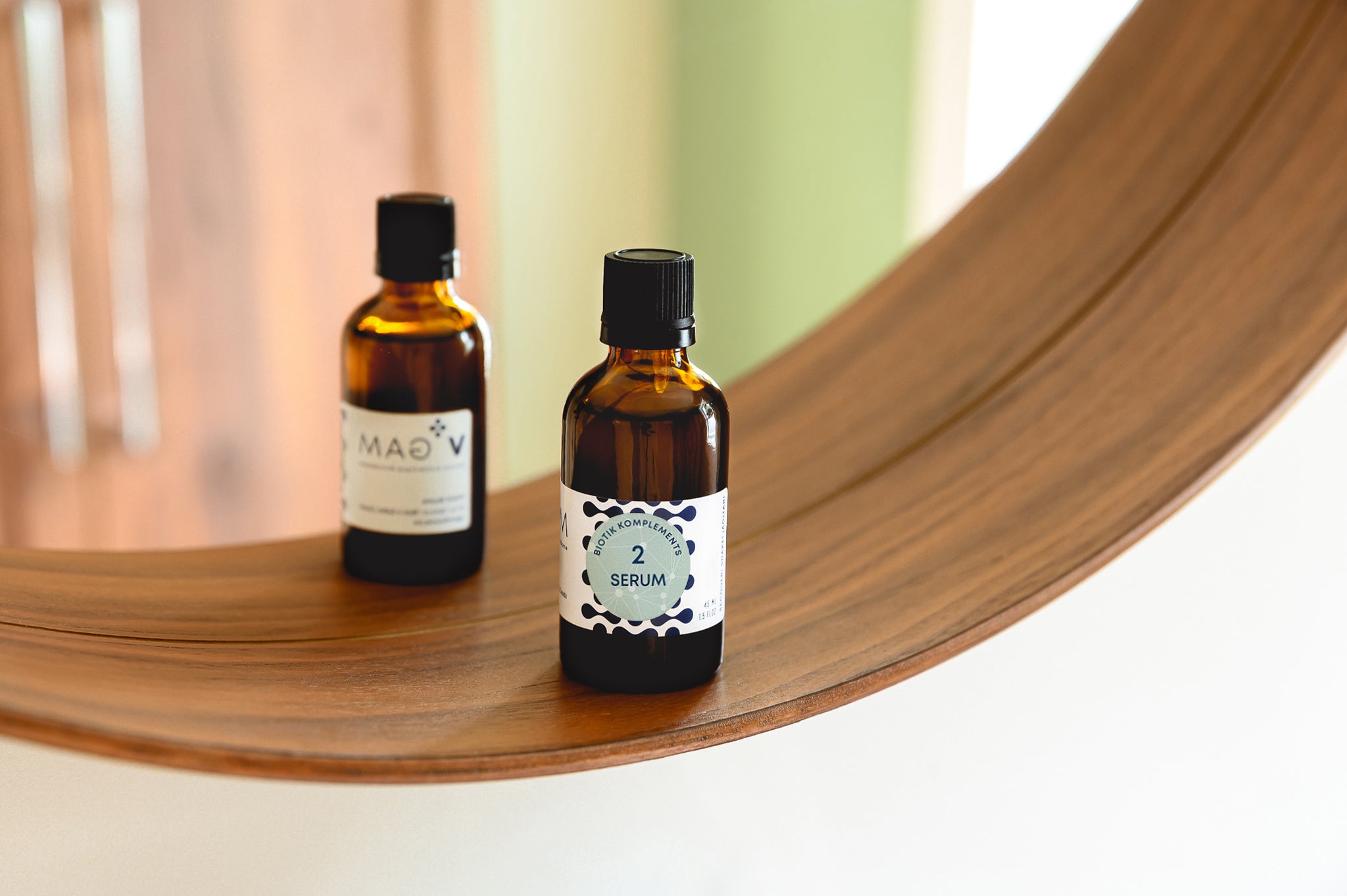 Mineral SERUM | Biotik Komplements